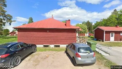 Lägenheter att hyra i Sandviken - Bild från Google Street View