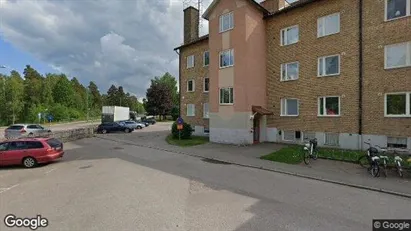 Lägenheter att hyra i Nybro - Bild från Google Street View