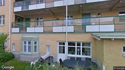 Lägenheter att hyra i Skellefteå - Bild från Google Street View