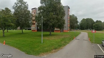 Lägenheter att hyra i Ljungby - Bild från Google Street View