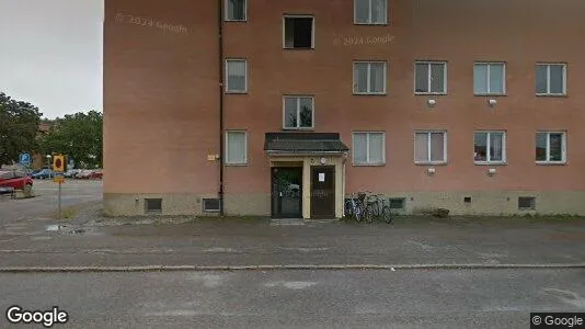 Lägenheter att hyra i Arboga - Bild från Google Street View