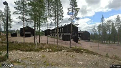 Bostadsrätter till salu i Älvdalen - Bild från Google Street View