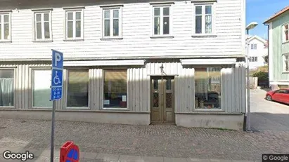 Bostadsrätter till salu i Lysekil - Bild från Google Street View