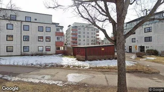 Bostadsrätter till salu i Karlstad - Bild från Google Street View