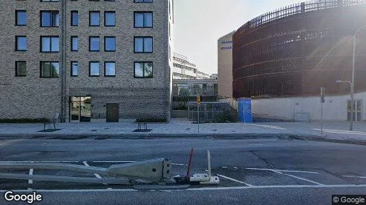 Lägenheter att hyra i Söderort - Bild från Google Street View