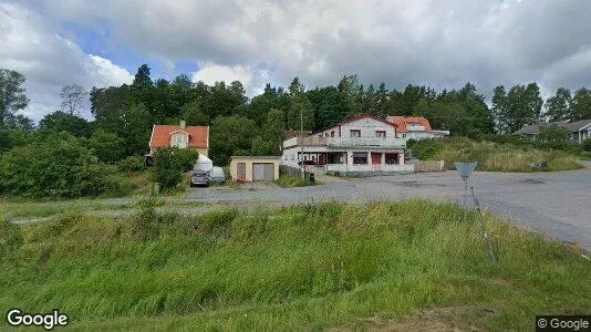 Lägenheter att hyra i Strängnäs - Bild från Google Street View