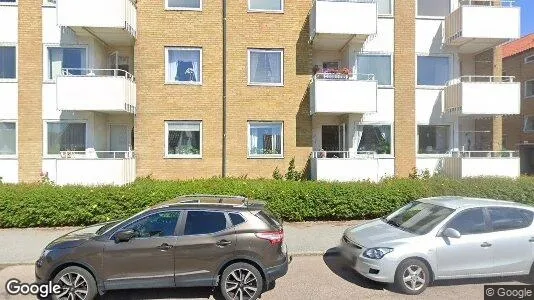 Lägenheter att hyra i Landskrona - Bild från Google Street View