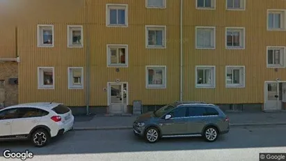 Bostadsrätter till salu i Söderhamn - Bild från Google Street View