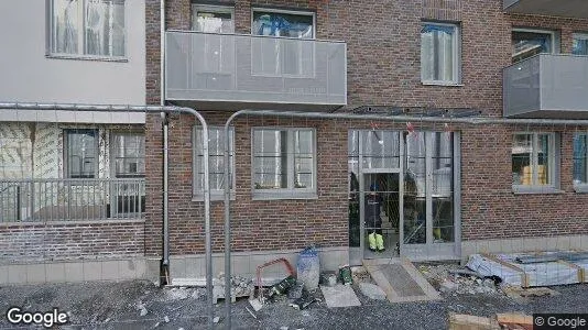 Lägenheter att hyra i Västerort - Bild från Google Street View