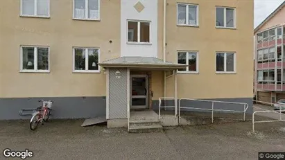 Bostadsrätter till salu i Hudiksvall - Bild från Google Street View