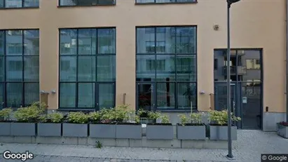 Bostadsrätter till salu i Nacka - Bild från Google Street View