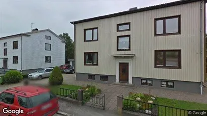 Bostadsrätter till salu i Trollhättan - Bild från Google Street View