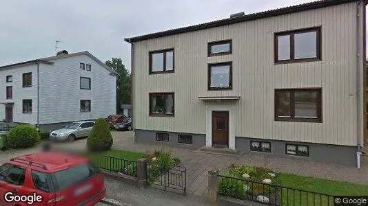 Bostadsrätter till salu i Trollhättan - Bild från Google Street View