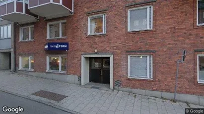 Bostadsrätter till salu i Luleå - Bild från Google Street View