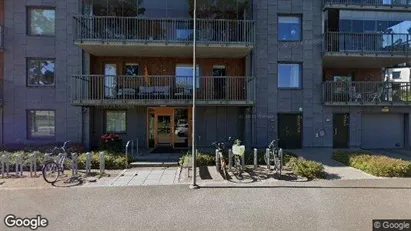 Bostadsrätter till salu i Linköping - Bild från Google Street View