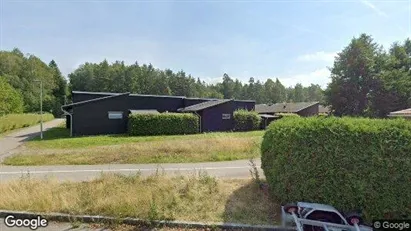 Bostadsrätter till salu i Växjö - Bild från Google Street View