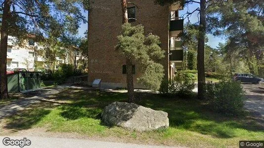 Lägenheter till salu i Västerort - Bild från Google Street View