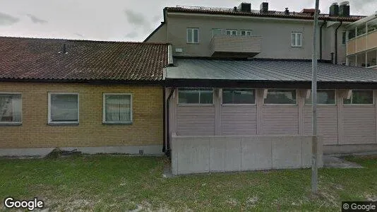 Lägenheter att hyra i Gotland - Bild från Google Street View