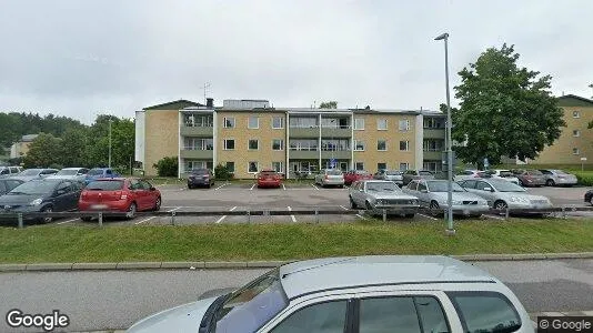 Lägenheter att hyra i Strängnäs - Bild från Google Street View