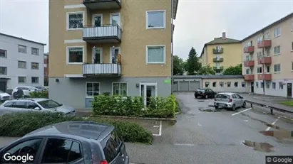 Lägenheter att hyra i Borås - Bild från Google Street View