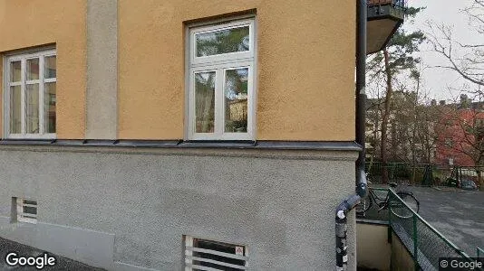 Bostadsrätter till salu i Söderort - Bild från Google Street View