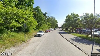 Lägenheter att hyra i Haninge - Bild från Google Street View