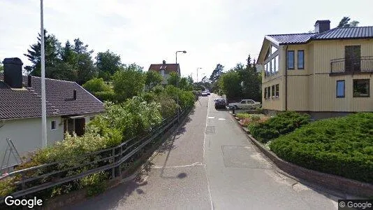 Rum att hyra i Partille - Bild från Google Street View