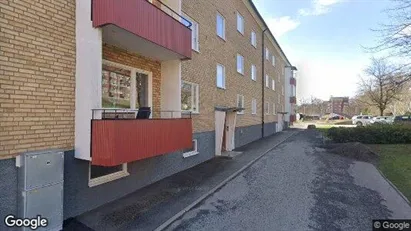 Lägenheter att hyra i Skövde - Bild från Google Street View