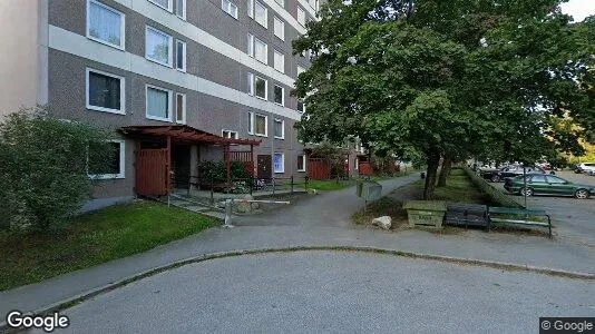 Lägenheter att hyra i Sigtuna - Bild från Google Street View