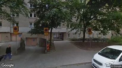 Lägenheter att hyra i Södermalm - Bild från Google Street View