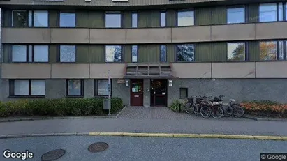 Lägenheter till salu i Järfälla - Bild från Google Street View