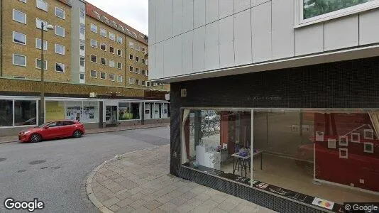 Lägenheter att hyra i Malmö Centrum - Bild från Google Street View