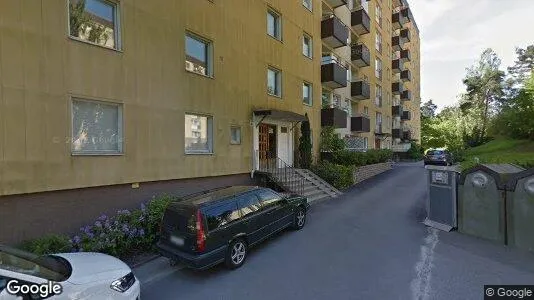 Bostadsrätter till salu i Söderort - Bild från Google Street View