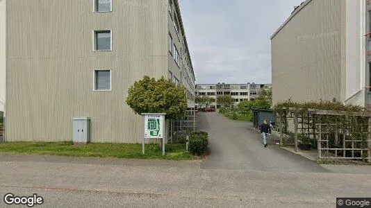 Bostadsrätter till salu i Alingsås - Bild från Google Street View