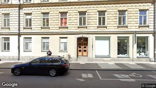 Lägenheter till salu i Södermalm - Bild från Google Street View