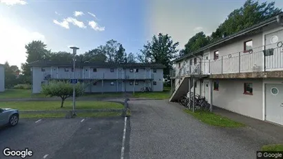 Lägenheter att hyra i Ljungby - Bild från Google Street View