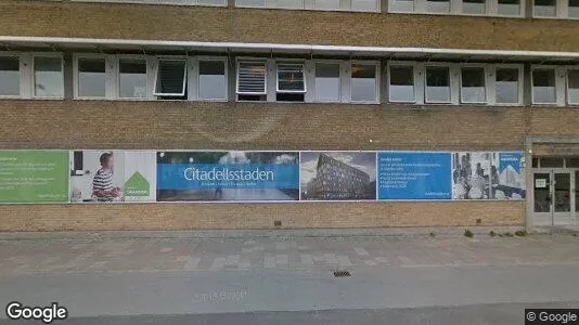 Lägenheter till salu i Malmö Centrum - Bild från Google Street View