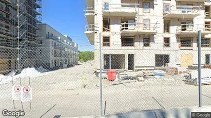 Lägenheter att hyra i Västerort - Bild från Google Street View