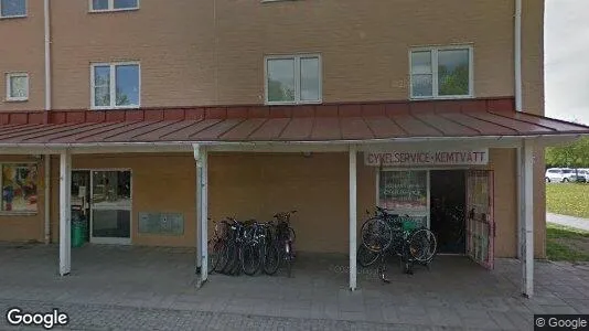 Lägenheter att hyra i Linköping - Bild från Google Street View