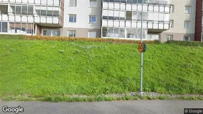 Bostadsrätter till salu i Sundsvall - Bild från Google Street View