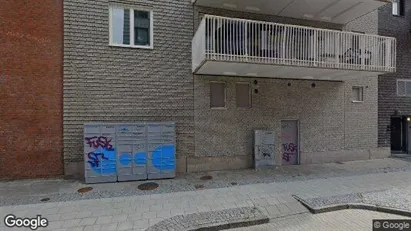 Bostadsrätter till salu i Lund - Bild från Google Street View