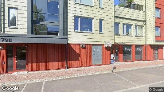 Bostadsrätter till salu i Trosa - Bild från Google Street View