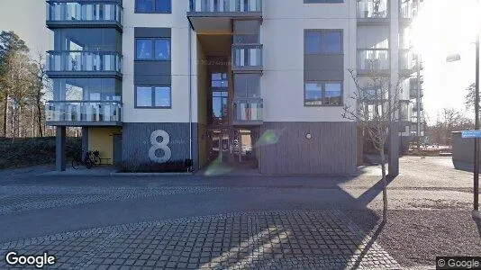 Bostadsrätter till salu i Linköping - Bild från Google Street View