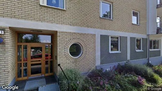 Bostadsrätter till salu i Mariestad - Bild från Google Street View