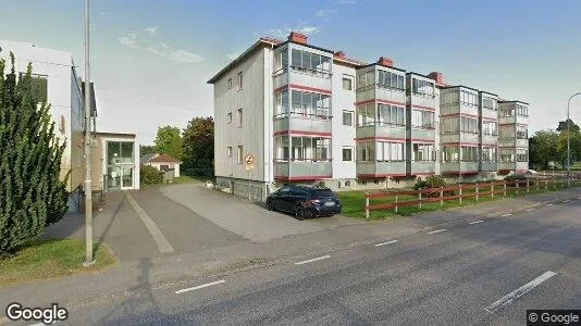 Bostadsrätter till salu i Karlsborg - Bild från Google Street View