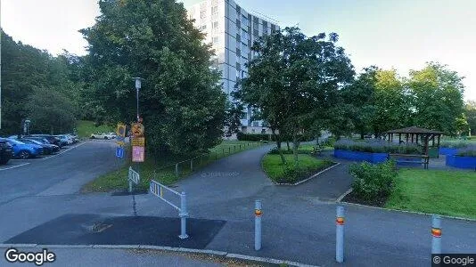 Bostadsrätter till salu i Göteborg Östra - Bild från Google Street View