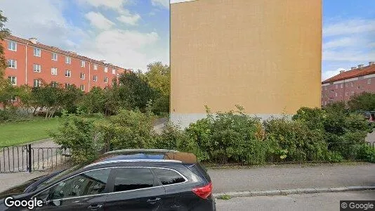 Bostadsrätter till salu i Uppsala - Bild från Google Street View