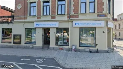 Lägenheter att hyra i Sundsvall - Bild från Google Street View