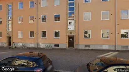 Bostadsrätter till salu i Gävle - Bild från Google Street View