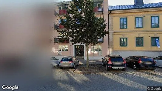 Lägenheter till salu i Karlskrona - Bild från Google Street View